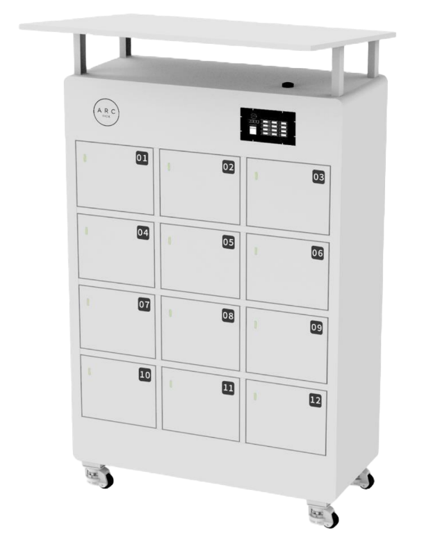 ARC Ride | Battery as a Service